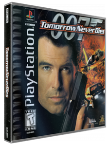 007 : Tomorrow Never Dies